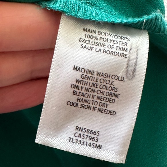 Leith Racerback Tank XS - Picture 5 of 5